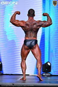 Чемпионат Московской области по бодибилдингу - 2025