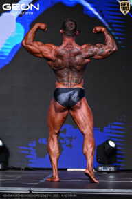 Чемпионат Московской области по бодибилдингу - 2025