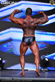 Чемпионат Московской области по бодибилдингу - 2025