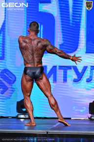 Чемпионат Московской области по бодибилдингу - 2025