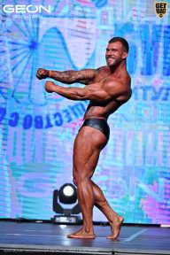 Чемпионат Московской области по бодибилдингу - 2025