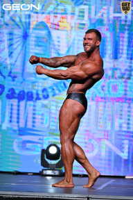 Чемпионат Московской области по бодибилдингу - 2025