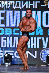 Чемпионат Московской области по бодибилдингу - 2025