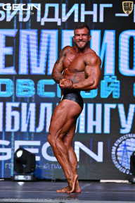 Чемпионат Московской области по бодибилдингу - 2025