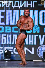 Чемпионат Московской области по бодибилдингу - 2025