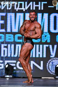 Чемпионат Московской области по бодибилдингу - 2025