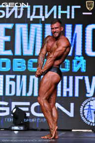 Чемпионат Московской области по бодибилдингу - 2025