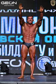 Чемпионат Московской области по бодибилдингу - 2025