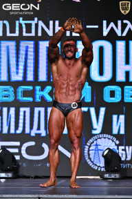 Чемпионат Московской области по бодибилдингу - 2025