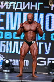 Чемпионат Московской области по бодибилдингу - 2025