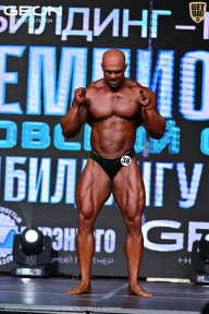 Чемпионат Московской области по бодибилдингу - 2025