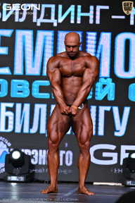 Чемпионат Московской области по бодибилдингу - 2025