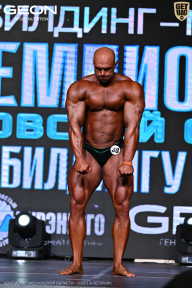 Чемпионат Московской области по бодибилдингу - 2025