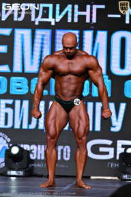 Чемпионат Московской области по бодибилдингу - 2025