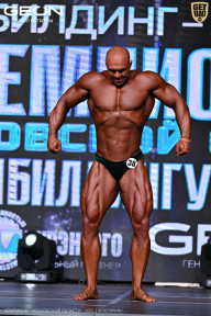 Чемпионат Московской области по бодибилдингу - 2025