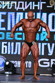 Чемпионат Московской области по бодибилдингу - 2025