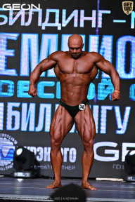 Чемпионат Московской области по бодибилдингу - 2025