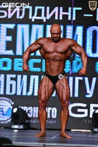 Чемпионат Московской области по бодибилдингу - 2025