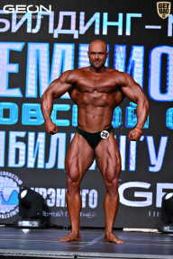 Чемпионат Московской области по бодибилдингу - 2025