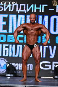 Чемпионат Московской области по бодибилдингу - 2025