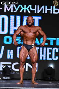 Чемпионат Московской области по бодибилдингу - 2025