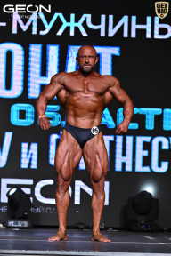 Чемпионат Московской области по бодибилдингу - 2025