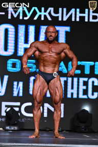 Чемпионат Московской области по бодибилдингу - 2025