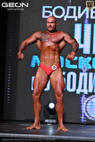 Чемпионат Московской области по бодибилдингу - 2025
