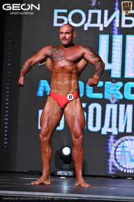 Чемпионат Московской области по бодибилдингу - 2025