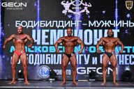 Чемпионат Московской области по бодибилдингу - 2025