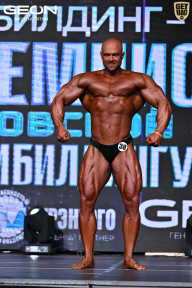 Чемпионат Московской области по бодибилдингу - 2025
