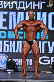 Чемпионат Московской области по бодибилдингу - 2025