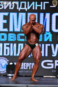 Чемпионат Московской области по бодибилдингу - 2025