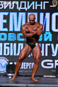 Чемпионат Московской области по бодибилдингу - 2025