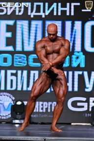 Чемпионат Московской области по бодибилдингу - 2025