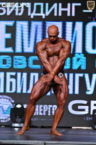 Чемпионат Московской области по бодибилдингу - 2025