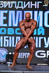 Чемпионат Московской области по бодибилдингу - 2025