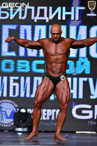 Чемпионат Московской области по бодибилдингу - 2025