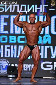 Чемпионат Московской области по бодибилдингу - 2025