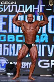 Чемпионат Московской области по бодибилдингу - 2025