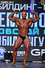 Чемпионат Московской области по бодибилдингу - 2025