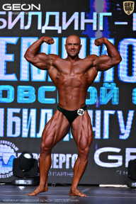 Чемпионат Московской области по бодибилдингу - 2025