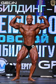 Чемпионат Московской области по бодибилдингу - 2025