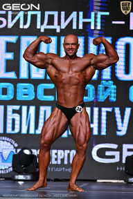 Чемпионат Московской области по бодибилдингу - 2025