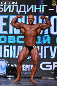 Чемпионат Московской области по бодибилдингу - 2025