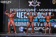 Чемпионат Московской области по бодибилдингу - 2025
