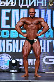 Чемпионат Московской области по бодибилдингу - 2025