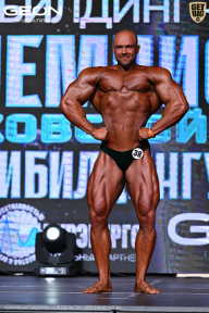 Чемпионат Московской области по бодибилдингу - 2025