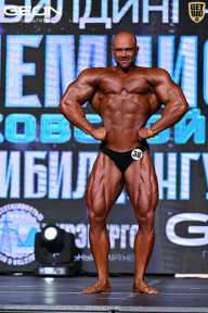 Чемпионат Московской области по бодибилдингу - 2025