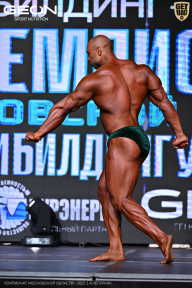 Чемпионат Московской области по бодибилдингу - 2025